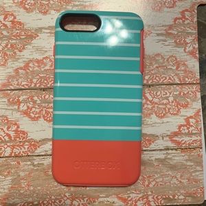 Otter box iPhone 8 Plus case